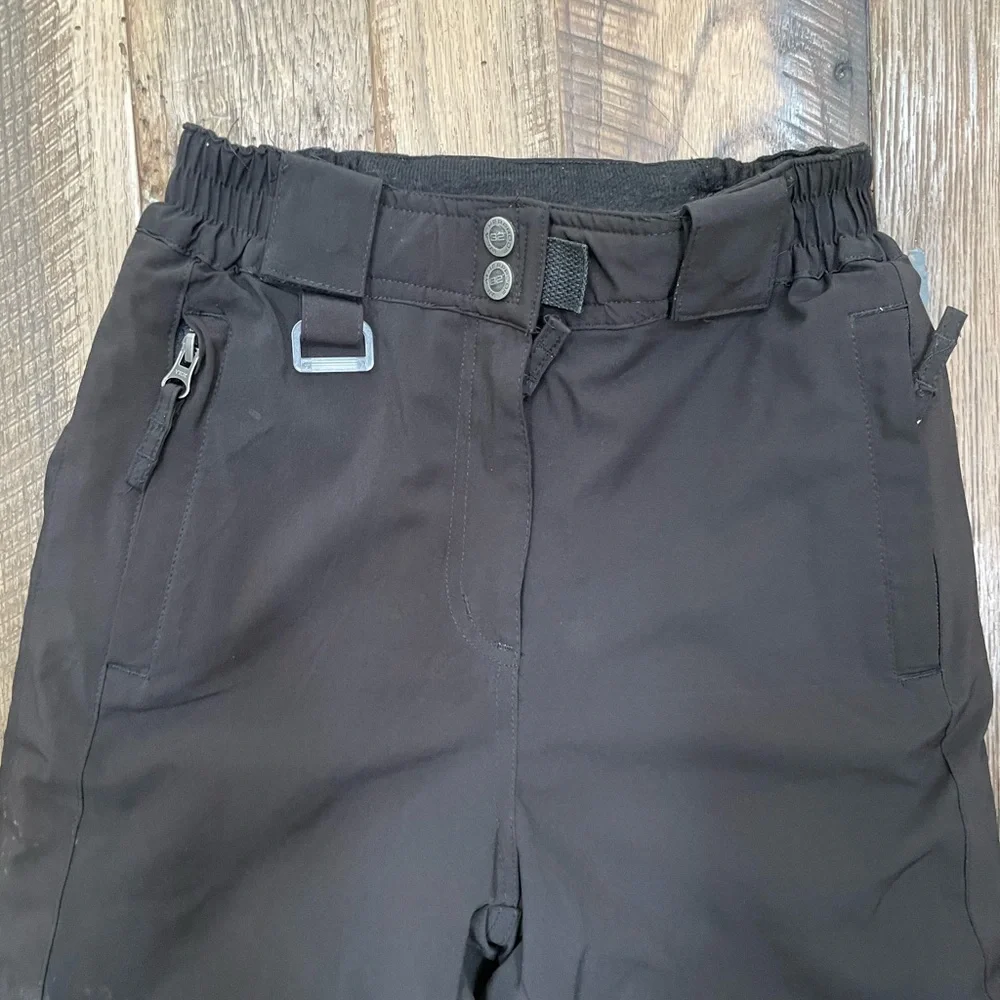 Weatherproof snowboard ski snow pants girl 7-8